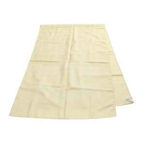 HERMES Green Silk Scarf